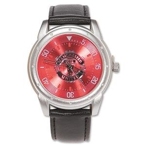 Buy Manchester United Alloy Crest Watch by Manchester United