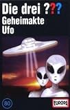 Produkt-Bild: Die drei Fragezeichen - Folge 80: Geheimakte Ufo  [Musikkassette]