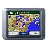 Garmin nuevi 205 PND Navigationssystem (D / A / CH)