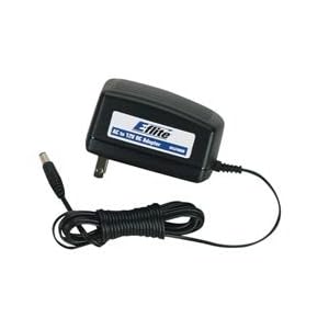100-240V AC to 12VDC, 1.5 Amp Power Supply from Toy RC Airplanes