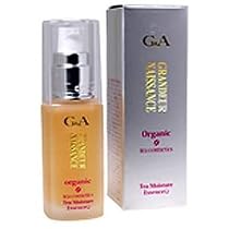 ティー・モイスチャーエッセンスQ オーガニック 35ml