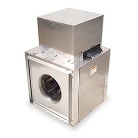 Dayton 2RB88 Inline Duct Blower
