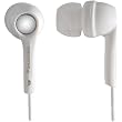 Panasonic RP-HNJ200 Neckstrap Earbud Headphones (White)