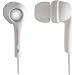 Panasonic RP-HNJ200 Neckstrap Earbud Headphones (White)