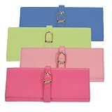 Art Jewelry Roll Color: Carnation Pink
