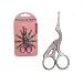 PEACOCK Grooming sewing cross-stitch embroidery Scissors safety SCISSOR travel NEW