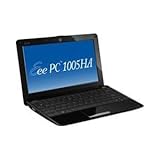 ASUS Eee PC 1005HA-VU1L-BK 10.1-Inch Netbook (Black)