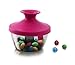 Vacu Vin PopSome Nuts/Candy, Fuscia Pink