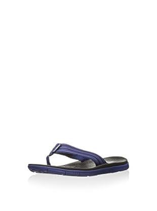 Steve Madden Chanclas (Azul)