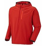 Mountain Hardwear Men's Chocklite Anorak Softshell Jacket