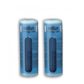 1 Year Supply of Braun CT2 Hair Styler Energy Cells, 6 Energy Cells