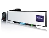 セルスター ASSURA 2.0インチ ミラー型 GPSレーダー探知機 リモコン付き AR-250ME