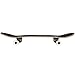 Krown Intro Skateboard, Red Flame