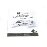 ParkZone Instruction Manual: T-28 Trojan PNP