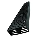 Tripp Lite SR343 SmartRack Vertical CBL Manager 6FT Double Finger Duct