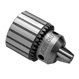 Jacobs 6287C 33BA Medium Duty Plain Bearing Keyed Chuck 2.0 to 13.0 Millimeter Capacity with 1/2-Inch 20 Threaded Mount