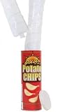 NEW POP UP SNAKE IN FAKE CRISPS TUBE PRACTICAL JOKE