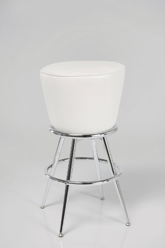 Kare 75205 Barhocker Lady Rock White