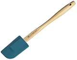 Le Creuset Silicone Essentials Medium Spatula, Teal
