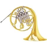 12DS C.G. Conn Double Horn Outfit