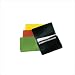 Fully Gusseted Business Card Case Color: Tan, Leather: Florentine Napa