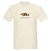 Clown Loach Class Clown Ash Grey T-Shirt Pets Light T-Shirt by CafePress