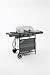 Landmann-Peiga ® LAVASTEIN-GASGRILL GRAUER DECKEL