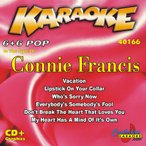 Chartbuster Karaoke: Connie Francis