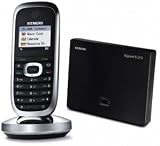 Review Siemens SL375 / Siemens Gigaset SL375 Cordless Answering Phone with Bluetooth