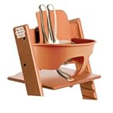 Baby High Chairs & Booster Seats: Baby Stokke Trip Trap High Chair, Ho - Cherry Tripp Trapp Baby Rail