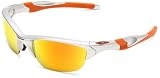 OAKLEY Half Jacket 2.0 Sunglasses Silver