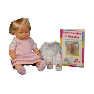 Potty Training in One Day™ - The Potty Patty Kit