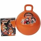 Roary The Racing Car Space Hopper [Toy]