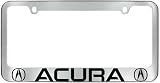 Acura License Plate Frame