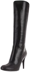 Rockport Presia Tall Boot K71773, Damen Fashion Stiefel, Schwarz (Black), EU 36 (UK 3) (US 5.5)