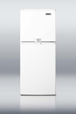 summit white refrigerator