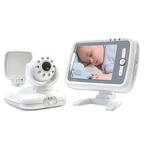 Graco Flat Panel Color Video & Sound Monitor