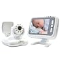 Flat Panel Video & Sound Monitor