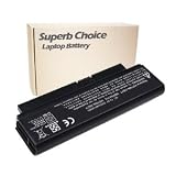 Superb Choice® New Laptop Replacement Battery for HP Compaq Business Notebook 2230s Probook Compaq Presario CQ20 Series CQ20-100 Series CQ20-100CTO CQ20-101TU CQ20-102TU CQ20-103TU CQ20-104TU CQ20-105TU CQ20-106TU CQ20-107TU CQ20-108TU CQ20-109TU CQ20-110TU CQ20-111TU, Replacement for 482372-322 482372-361 493202-001 HSTNN-OB77 HSTNN-XB77 NBP4A112 HSTNN-OB91 HSTNN-OB92 HSTNN-I69C ;2600 mAh; 4 cells