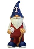 Texas Rangers Garden Gnome 11" Male