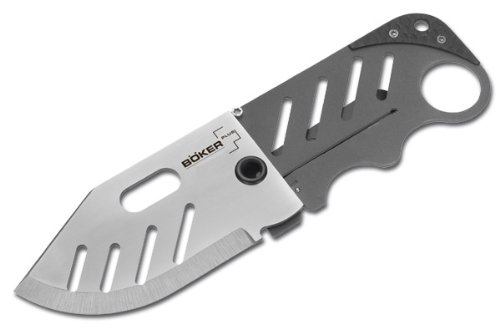 Böker Taschenmesser CREDIT CARD KNIFE 12.9cm