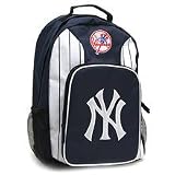 New York Yankees Youth MLB Baseball Team Sports Backpack