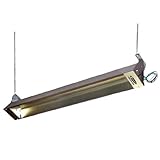 Fostoria Outdoor & Indoor Quartz Tube Infrared Heater