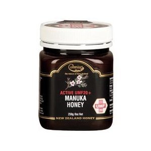 Comvita UMF 20 + Aktiver Manuka Honig 250g Preisvergleich