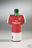 Review PARKGATE SPORTS  / OFFICIAL ARSENAL FC HOME KIT STYLE BOTTLE COOLER