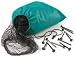 Atlantic Water Gardens PN2020 20x20 Ultra Pond Net
