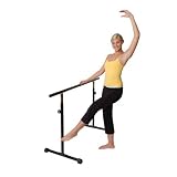 Health Mark 60-Inch Portable Ballet Stretch Barre