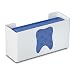 TrippNT 51053 Priced Right Single Glove Box Holder with Tooth, 11" Width x 6" Height x 4" Depth