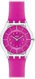 Swatch Pink Classiness Ladies Watch SFK362