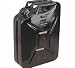 Jerry Can 20ltr - Black JC20B